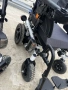 Акумулаторен Инвалиден Стол Invacare Bora за трудно подвижни, снимка 7