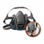 Респираторна полумаска 3M™ 6500 QL, снимка 3