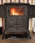 Камини за вграждане и печки от чугун, снимка 16