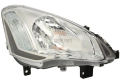 Фар за Citroen Berlingo 2012-2019, Peugeot Partner 2015-2019 - Пасажерска страна, снимка 1