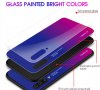 Калъф от закалено стъкло в преливащи цветове/ Samsung S9/S9 Plus, снимка 4