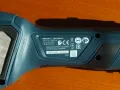 чисто нов - Bosch Professional - 18V ъглошлайф (флекс, ракета) в гаранция 3год., снимка 6