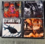 Bulldozer - Nuclear - Death - Forbidden - Exodus - Anvil, снимка 12