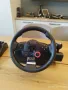 Logitech Driving Force GT – реставриран, обслужен, напълно изправен, снимка 1