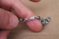 Уникално бижу-сребро с тюркоаз, снимка 7