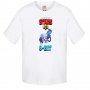 Разпродажба! Детска тениска Brawl Stars 8-bit