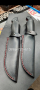 Кания за нож, снимка 1 - Оборудване и аксесоари за оръжия - 36114510