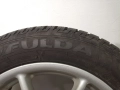 Зимни гуми FULDA CRISTALL CONTROL HP2 205 55 16 DOT 3724 с джанти Irmscher 16"5х110 OPEL, снимка 9
