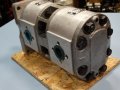Хидравлична помпа сдвоена А 95Х/А 95Х, снимка 4