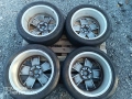 Лети джанти Toyota 5/114.3/17, снимка 2