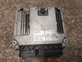 ECU компютър Toyota Corolla 1.4 D4D 0281013413 EDC16C10 , 89661-02E10, 1ND-TV 2007г, снимка 1