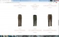 SWED TEAM Stretch Comfort за лов и туризъм 46 / S панталон със здрава и еластична материя - 16, снимка 3