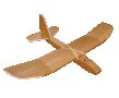 Самолет за сглобяване FT Wonder Glider 