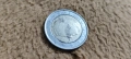 Дефектна монета 2€ Белгия, снимка 6