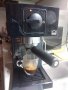 Кафемашина Бриел с ръкохватка с крема диск, работи отлично и прави хубаво кафе с каймак , снимка 3