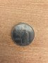 Монета Italiana lei 100 1966