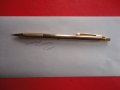 Позлатен американски механичен молив маркировки, снимка 4