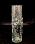 SALLYS NEW YORK - Колекционерска  релефна чаша  с танцуващи жени 500 мл, снимка 1 - Други ценни предмети - 43055969