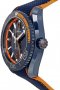 Мъжки механичен луксозен часовник Omega Seamaster Planet Ocean BIG BLUE , снимка 2