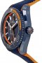 Мъжки луксозен часовник Omega Seamaster Planet Ocean  BIG BLUE , снимка 2