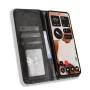 Nothing CMF Phone 2 Pro Magnetic / Wallet Stand /Retro Texture Кожен Калъф и Протектор, снимка 8