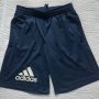 Adidas къси спортни панталони 152 размер, снимка 1 - Детски къси панталони - 36737727
