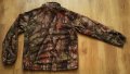 GAUPA of NORWAY WINDPROOF Fleece Jacket размер S / M за лов горница вятърно устойчива - 514, снимка 2