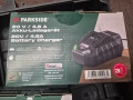 Акумулаторен гайковерт Parkside PASSK 20-Li B2 с батерия и зарядно (нови), снимка 14