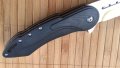 Сгъваем нож Todd Begg, снимка 7