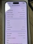 Iphone 16 pro max 256gb , снимка 2