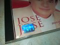 JOSE JOSE CD ORIGINAL 0611221659, снимка 3