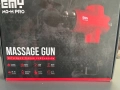Професионален масажен пистолет, снимка 1