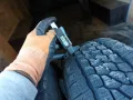 4бр.зимни гуми FIRESTONE 205/65/16C 107T DOT 4219, снимка 4
