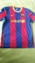 Barcelona Yusuf 5 тениска , снимка 1 - Спортни дрехи, екипи - 28873067