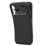 Калъф Spigen - Liquid Air - Matte Black за iPhone 17, iPhone 17 Pro, iPhone 17 ProMax, iPhone 17 Air, снимка 9