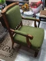 антикварно кресло-реставрирано, снимка 3