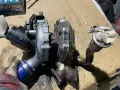 Турбокомпресор HGR059145874L с Управление Актуатор Porsche Cayenne 3.0D 92A/2012, снимка 4