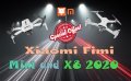 Дрон Xiaomi Fimi X8 SE и Fimi Мini - аксесоари