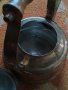 Чайник ALBANIA стар Бронзов РЪЧНА ИЗРАБОТКА 42533, снимка 10