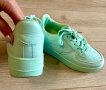 Сникърси в ментов цвят!, снимка 3