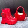 дамски боти prada, снимка 5