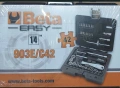 Комплект гедоре Beta 903E/C42 1/4" - 42 части, снимка 1