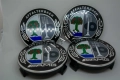 AMG капачки за джанти 4бр комплект , снимка 2