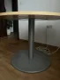 Кръгла маса 100 см диаметър, снимка 1