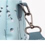 Дамска чанта-раница Spring Blue, снимка 16