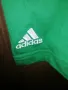 Germany Adidas 1972-2012 памучна оригинална юбилейна тениска Германия размер М зелена , снимка 6