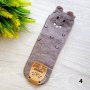 2178 Дестки чорапи Животни с ушички, 35-38 номер, снимка 5