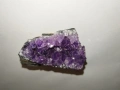 Бразилски естествен аметист 75 грама - 6.5 см, снимка 1
