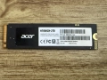 2TB 2000GB SSD NVMe Gen 4x4 Acer N7000 Shadow Knight Engine 2TB, снимка 2