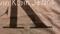Calvin Klein Jeans Mens T-Shirt размер L мъжка тениска 27-40, снимка 8